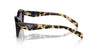 Prada SPR A02 Havana/Violet Internal Silver Mirror #colour_havana-violet-internal-silver-mirror