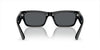 Prada SPR A03 Black/Blue Vintage #colour_black-blue-vintage