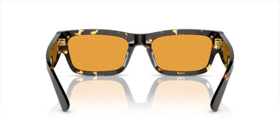 Prada SPR A03 Havana Black Yellow/Yellow Polarised #colour_havana-black-yellow-yellow-polarised