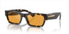 Prada SPR A03 Havana Black Yellow/Yellow Polarised #colour_havana-black-yellow-yellow-polarised