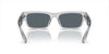 Prada SPR A03 Crystal Grey/Blue #colour_crystal-grey-blue