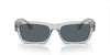 Prada SPR A03 Crystal Grey/Blue #colour_crystal-grey-blue