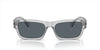 Prada SPR A03 Crystal Grey/Blue #colour_crystal-grey-blue