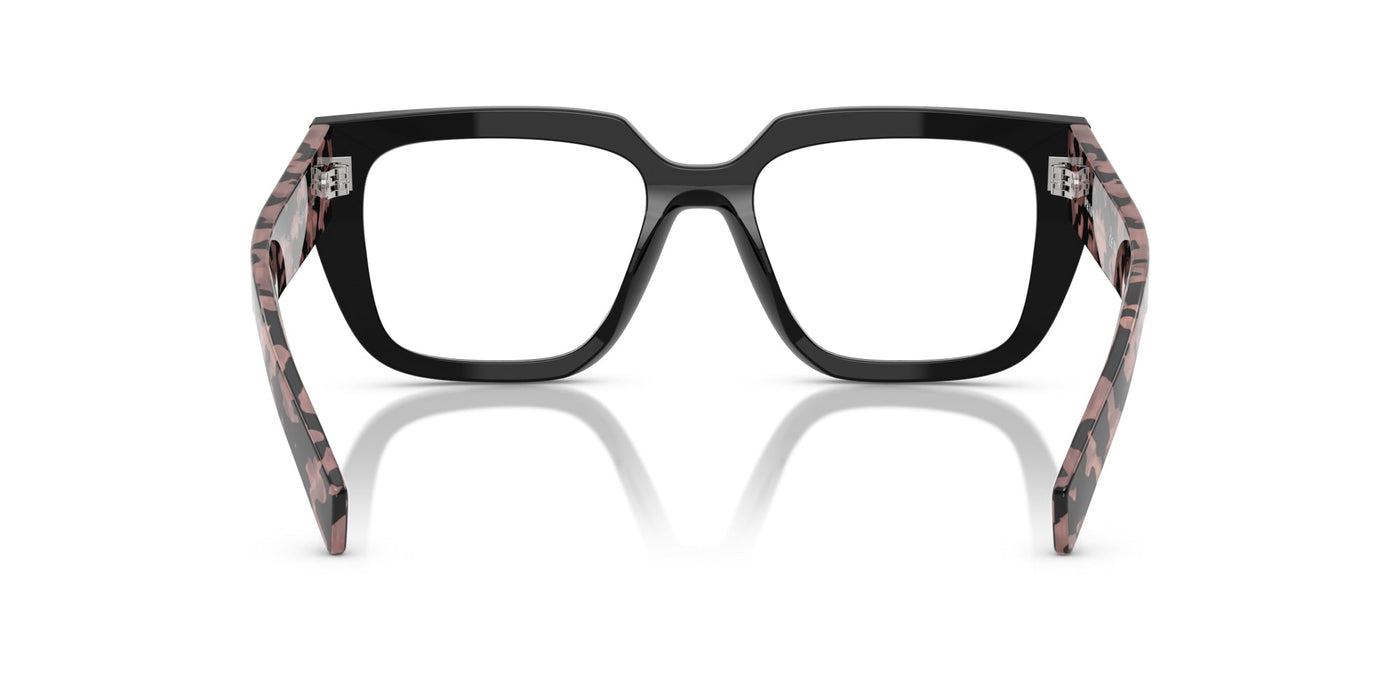 Prada VPR A03 Black-Pink #colour_black-pink