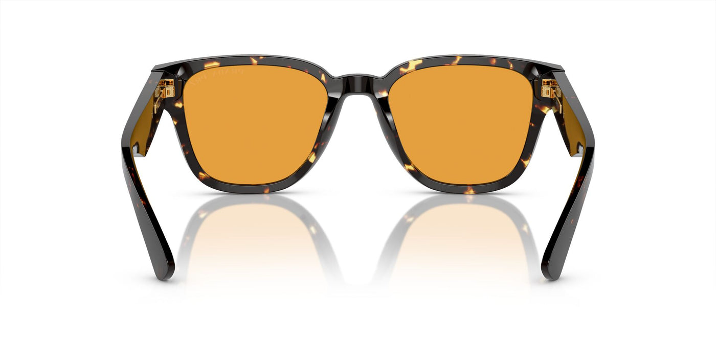 Prada SPR A04 Havana Black Yellow/Yellow Polarised #colour_havana-black-yellow-yellow-polarised