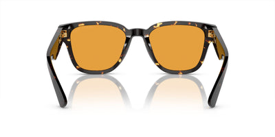 Prada SPR A04 Havana Black Yellow/Yellow Polarised #colour_havana-black-yellow-yellow-polarised