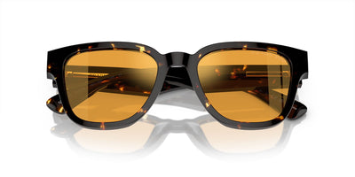 Prada SPR A04 Havana Black Yellow/Yellow Polarised #colour_havana-black-yellow-yellow-polarised