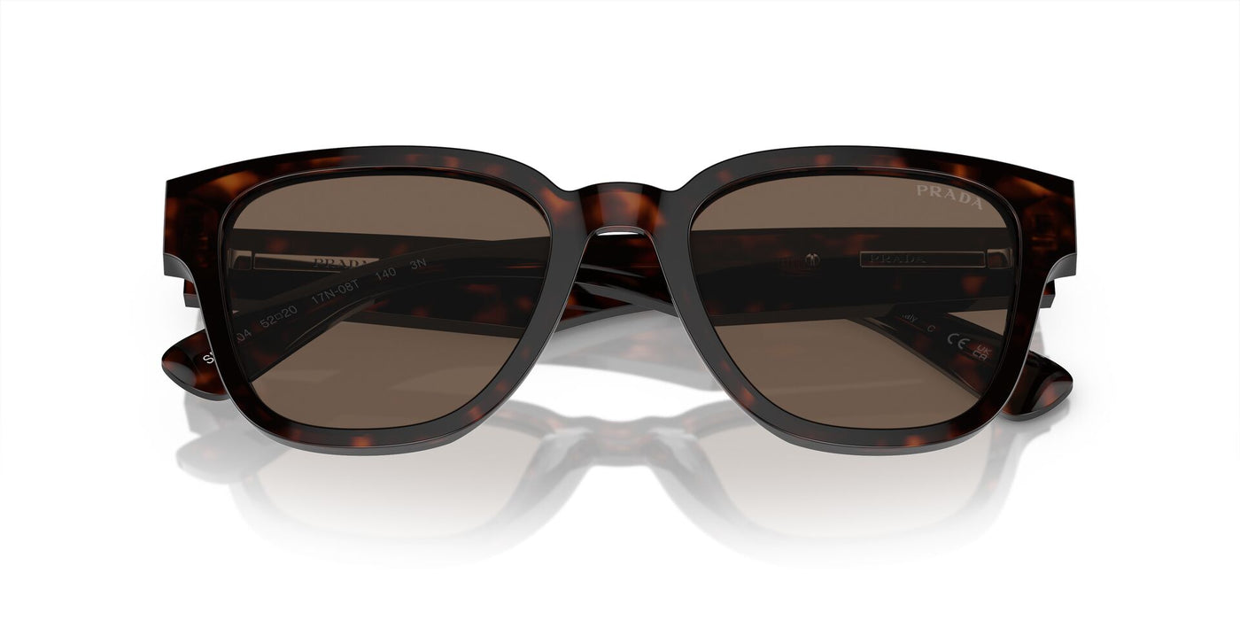 Prada SPR A04 Havana/Brown #colour_havana-brown