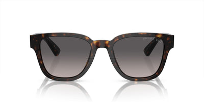 Prada SPR A04 Tortoise/Grey Polarised Gradient #colour_tortoise-grey-polarised-gradient