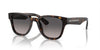 Prada SPR A04 Tortoise/Grey Polarised Gradient #colour_tortoise-grey-polarised-gradient