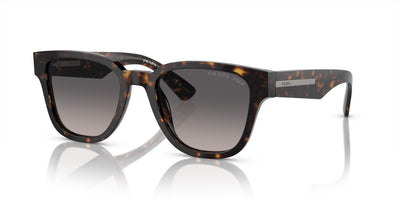 Prada SPR A04 Tortoise/Grey Polarised Gradient #colour_tortoise-grey-polarised-gradient