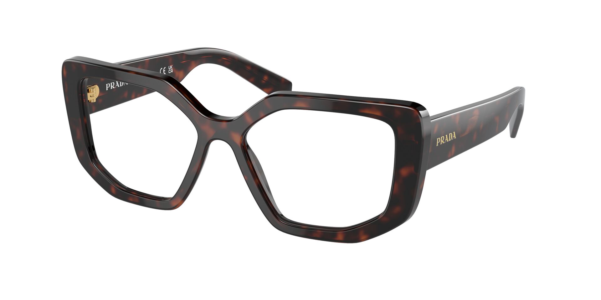 【美品 】PRADA sunglasses サイドロゴ パープル バタフライ Prada - SPR 64Z (Pale Gold) – Good See Co.