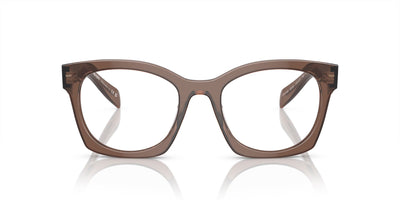 Prada VPR A05 Transparent Brown #colour_transparent-brown