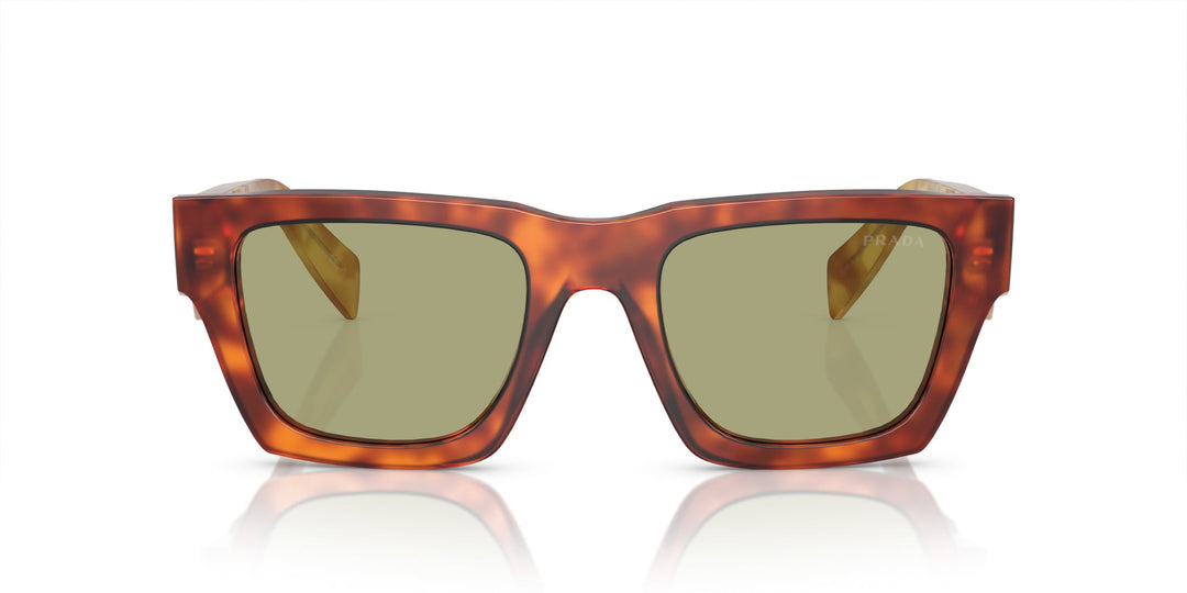 Prada SPR A06 Square Sunglasses | Fashion Eyewear