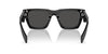 Prada SPR A06 Black/Dark Grey #colour_black-dark-grey