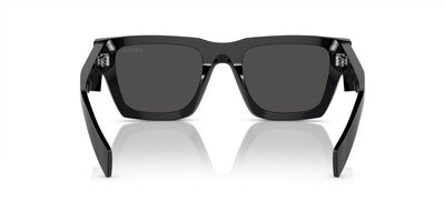 Prada SPR A06 Black/Dark Grey #colour_black-dark-grey