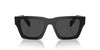 Prada SPR A06 Black/Dark Grey #colour_black-dark-grey