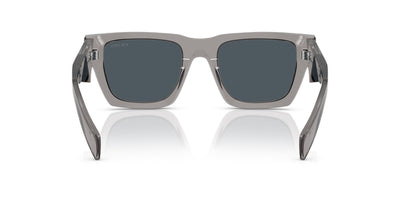 Prada SPR A06 Transparent Dark Grey/Dark Grey #colour_transparent-dark-grey-dark-grey