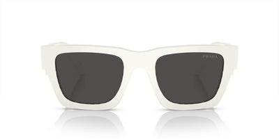Prada SPR A06 Talc/Dark Grey #colour_talc-dark-grey