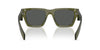 Prada SPR A06 Transparent Military/Dark Grey #colour_transparent-military-dark-grey