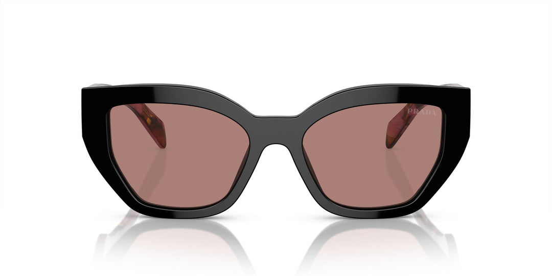 Prada SPR A09 Butterfly Sunglasses | Fashion Eyewear US
