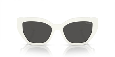 Prada SPR A09 Talc/Dark Grey #colour_talc-dark-grey