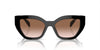 Prada SPR A09 Black/Brown Gradient #colour_black-brown-gradient