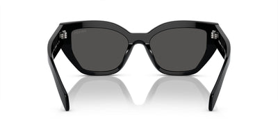 Prada SPR A09 Black/Dark Grey #colour_black-dark-grey