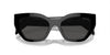 Prada SPR A09 Black/Dark Grey #colour_black-dark-grey