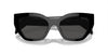 Prada SPR A09 Black/Dark Grey #colour_black-dark-grey