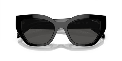 Prada SPR A09 Black/Dark Grey #colour_black-dark-grey