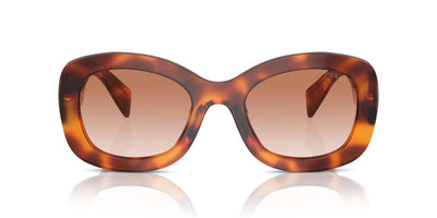 Prada SPR A13 Cognac Tortoise/Cognac #colour_cognac-tortoise-cognac