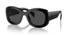 Prada SPR A13 Black/Dark Grey #colour_black-dark-grey