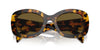 Prada SPR A13 Honey Tortoise/Dark Brown #colour_honey-tortoise-dark-brown