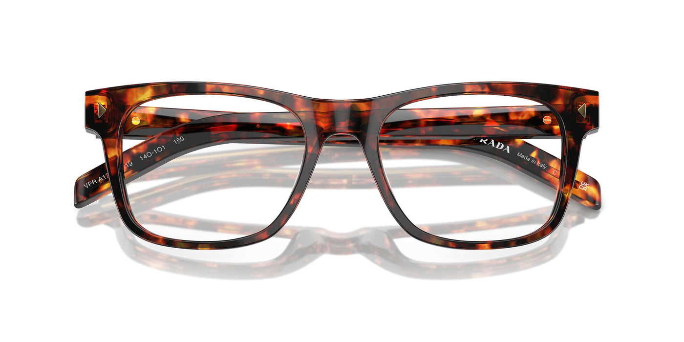 Prada VPR A13 Magma Tortoise #colour_magma-tortoise