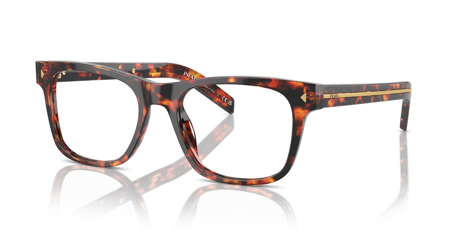 Prada Glasses, Sunglasses & Prescription Frames – Fashion