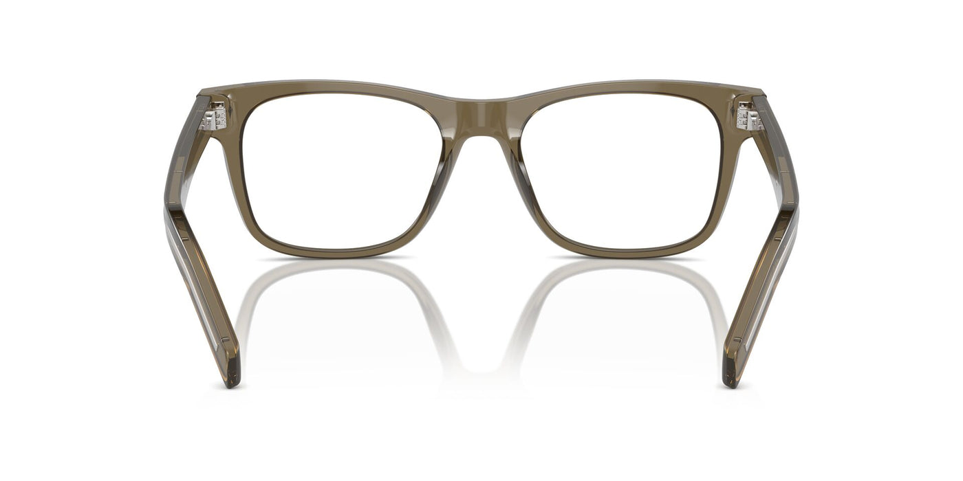 Prada VPR A13 Transparent Earth #colour_transparent-earth