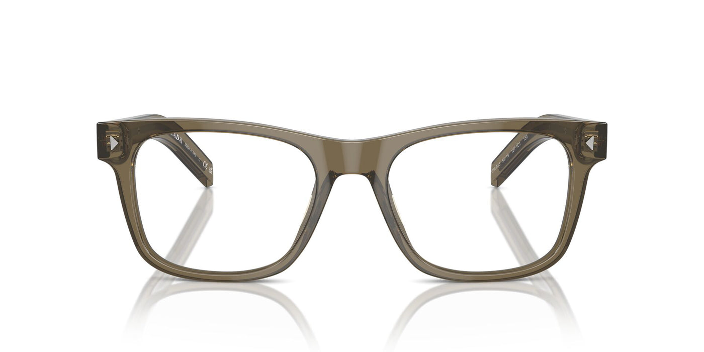Prada VPR A13 Transparent Earth #colour_transparent-earth