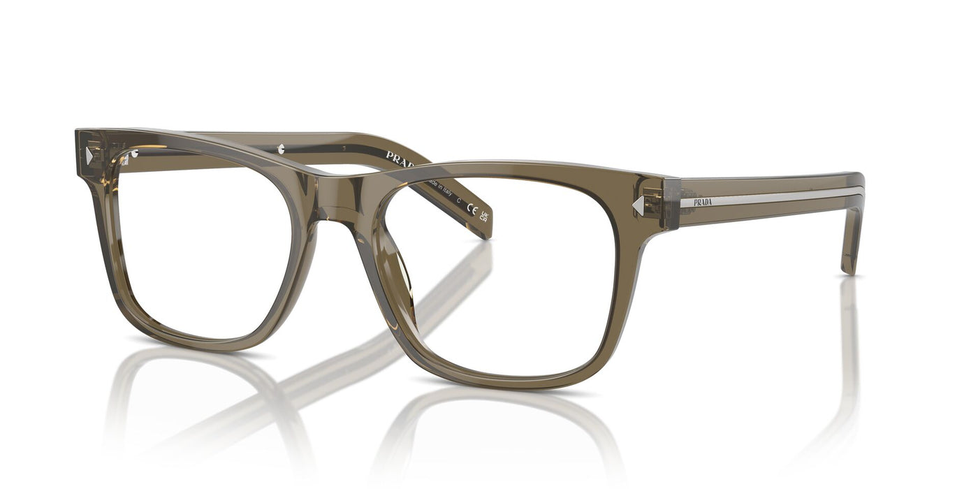 Prada VPR A13 Transparent Earth #colour_transparent-earth