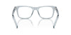 Prada VPR A13 Transparent Azure #colour_transparent-azure