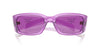 Prada SPR A14 Transparent Ametyst/Purple #colour_transparent-ametyst-purple