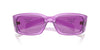 Prada SPR A14 Transparent Ametyst/Purple #colour_transparent-ametyst-purple