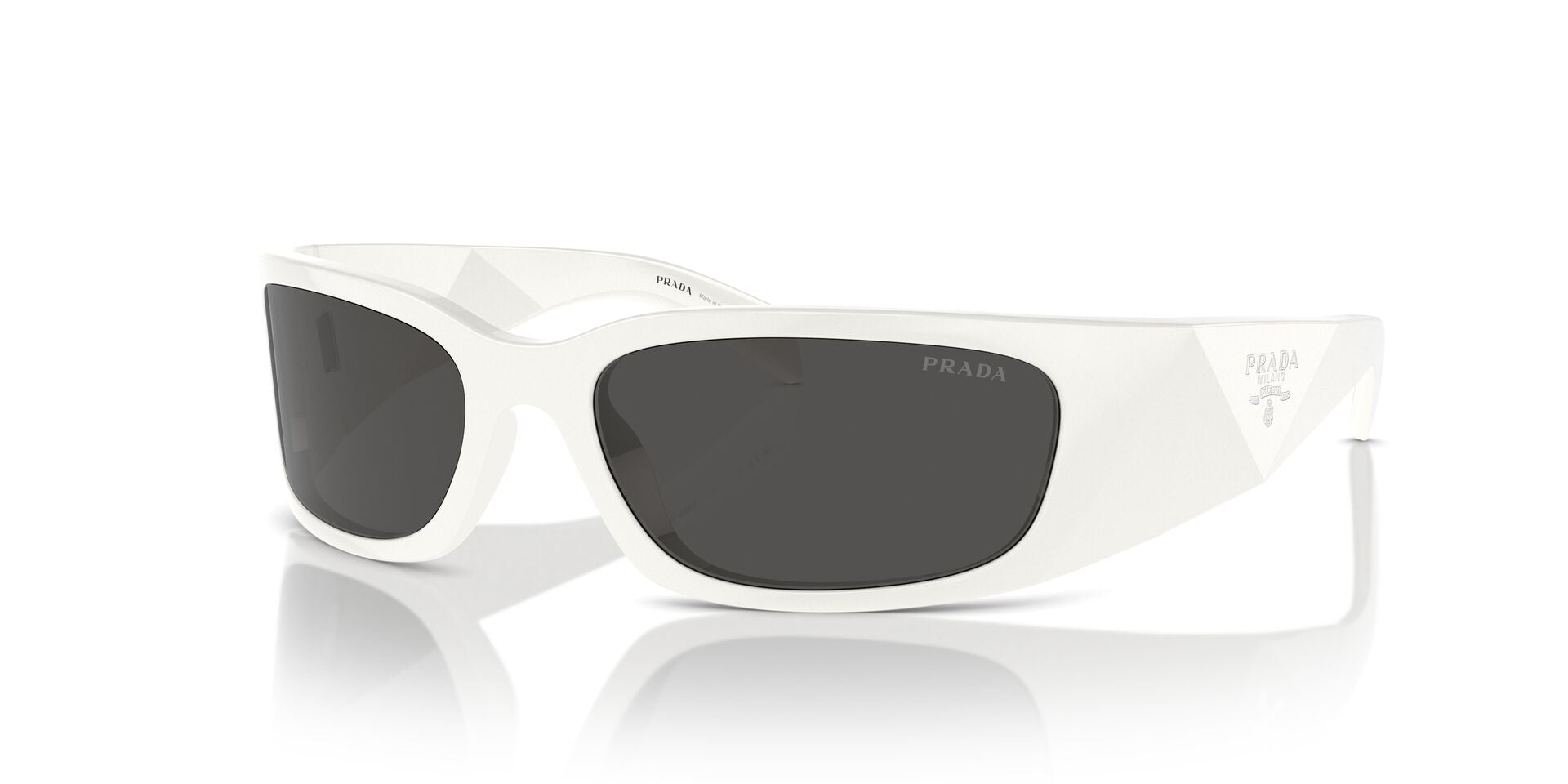 Prada SPR A14 Butterfly Sunglasses | Fashion Eyewear Prada SPR A14 Butterfly Sunglasses | Fashion Eyewear