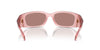 Prada SPR A14 Transparent Peach/Light Brown #colour_transparent-peach-light-brown