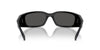 Prada SPR A14 Black/Dark Grey #colour_black-dark-grey