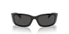 Prada SPR A14 Black/Dark Grey #colour_black-dark-grey