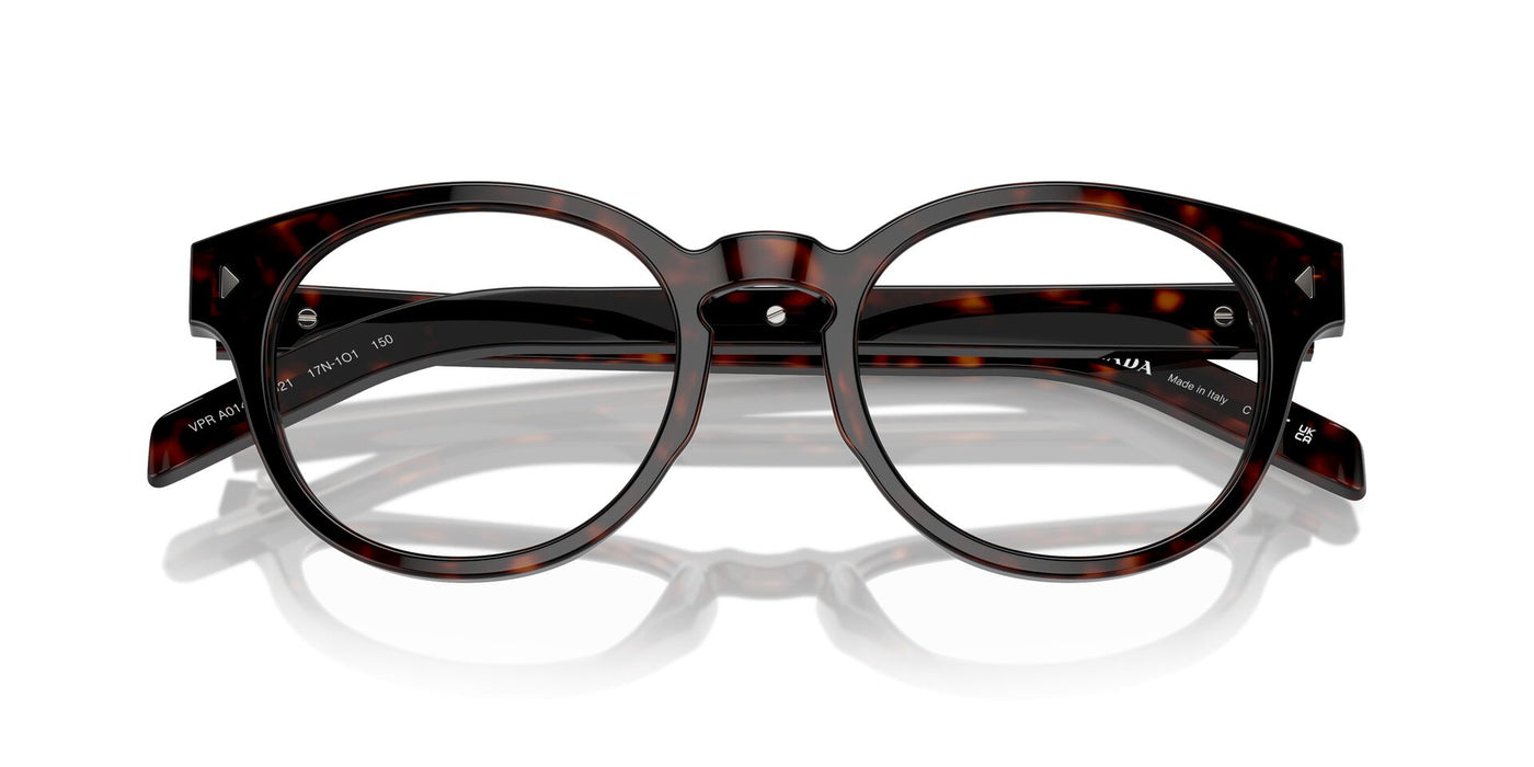 Prada VPR A14 Radica Tortoise #colour_radica-tortoise