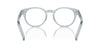 Prada VPR A14 Transparent Azure #colour_transparent-azure