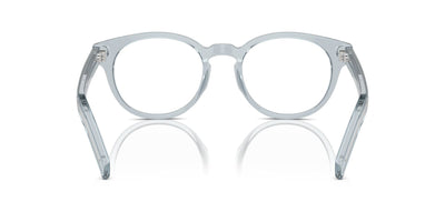 Prada VPR A14 Transparent Azure #colour_transparent-azure