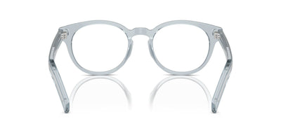 Prada VPR A14 Transparent Azure #colour_transparent-azure